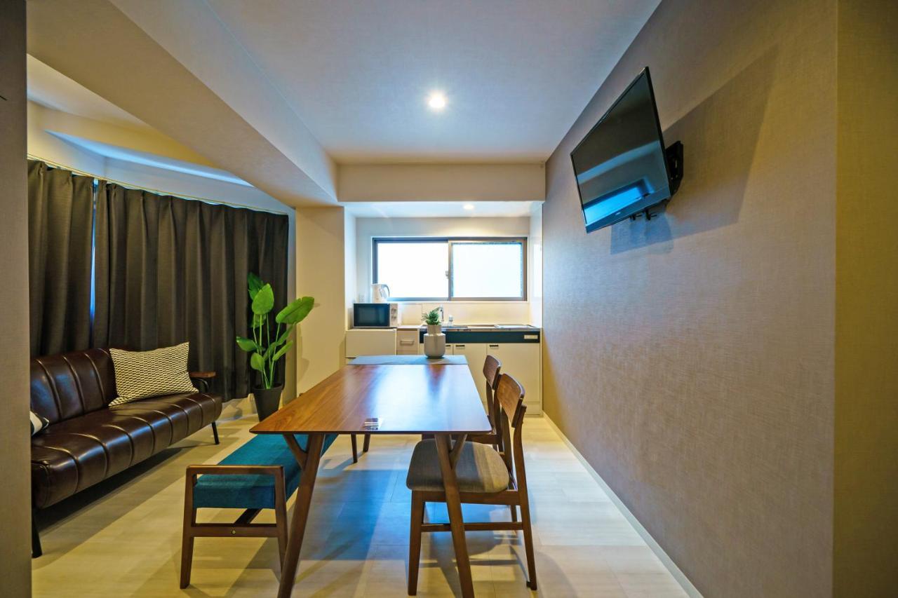 אוסקה Gracia Hotel מראה חיצוני תמונה