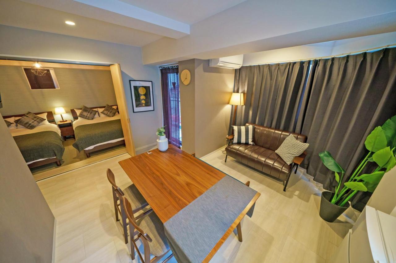 אוסקה Gracia Hotel מראה חיצוני תמונה