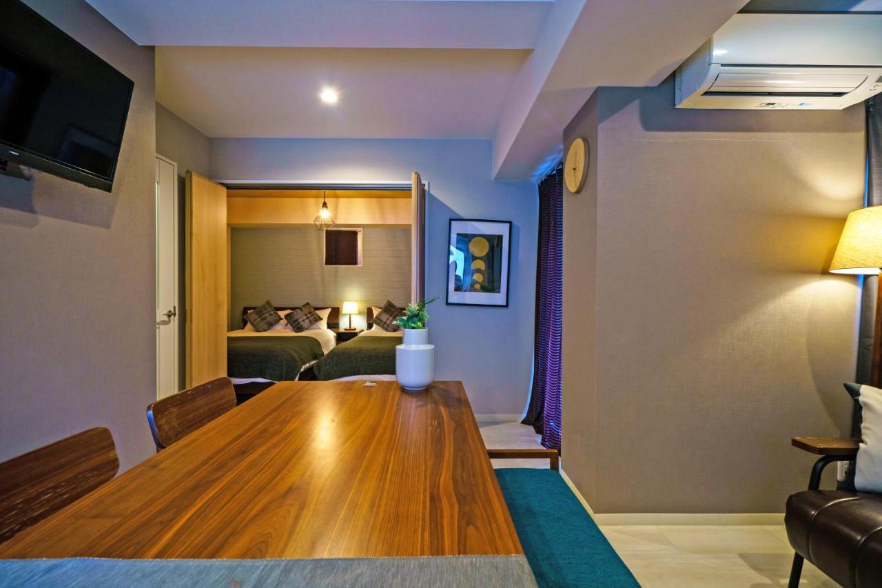 אוסקה Gracia Hotel מראה חיצוני תמונה