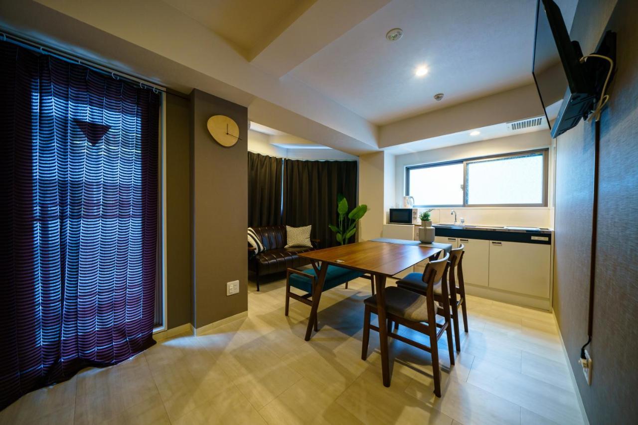 אוסקה Gracia Hotel מראה חיצוני תמונה