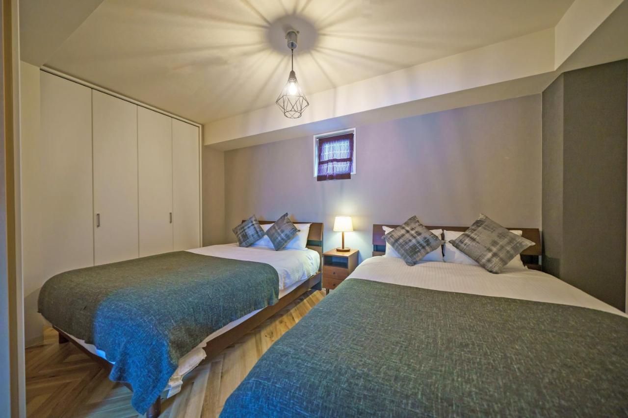 אוסקה Gracia Hotel מראה חיצוני תמונה