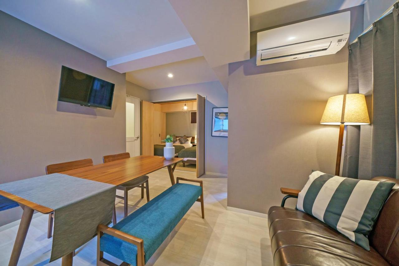 אוסקה Gracia Hotel מראה חיצוני תמונה