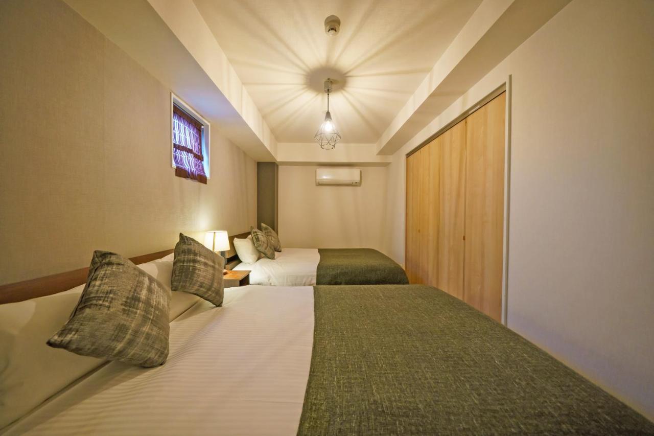 אוסקה Gracia Hotel מראה חיצוני תמונה
