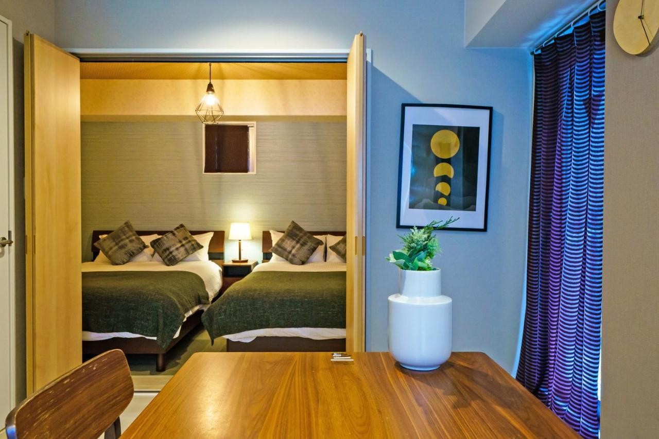 אוסקה Gracia Hotel מראה חיצוני תמונה