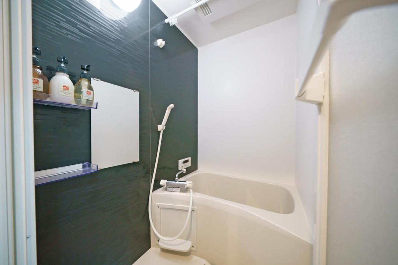 אוסקה Gracia Hotel מראה חיצוני תמונה