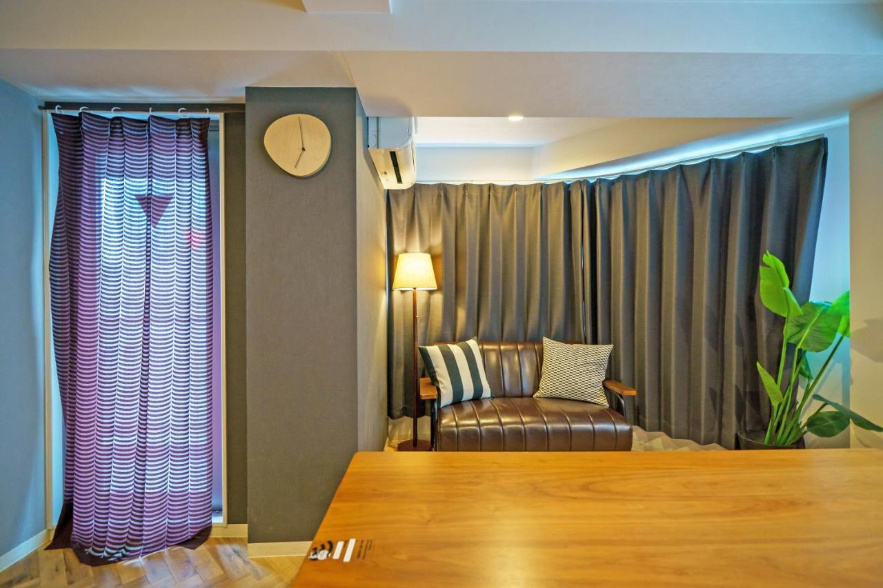 אוסקה Gracia Hotel מראה חיצוני תמונה