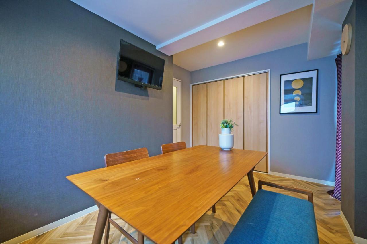 אוסקה Gracia Hotel מראה חיצוני תמונה