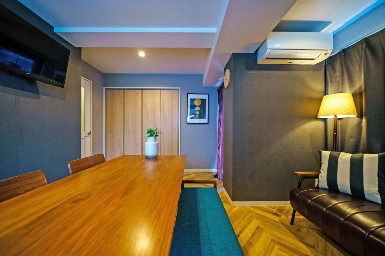 אוסקה Gracia Hotel מראה חיצוני תמונה