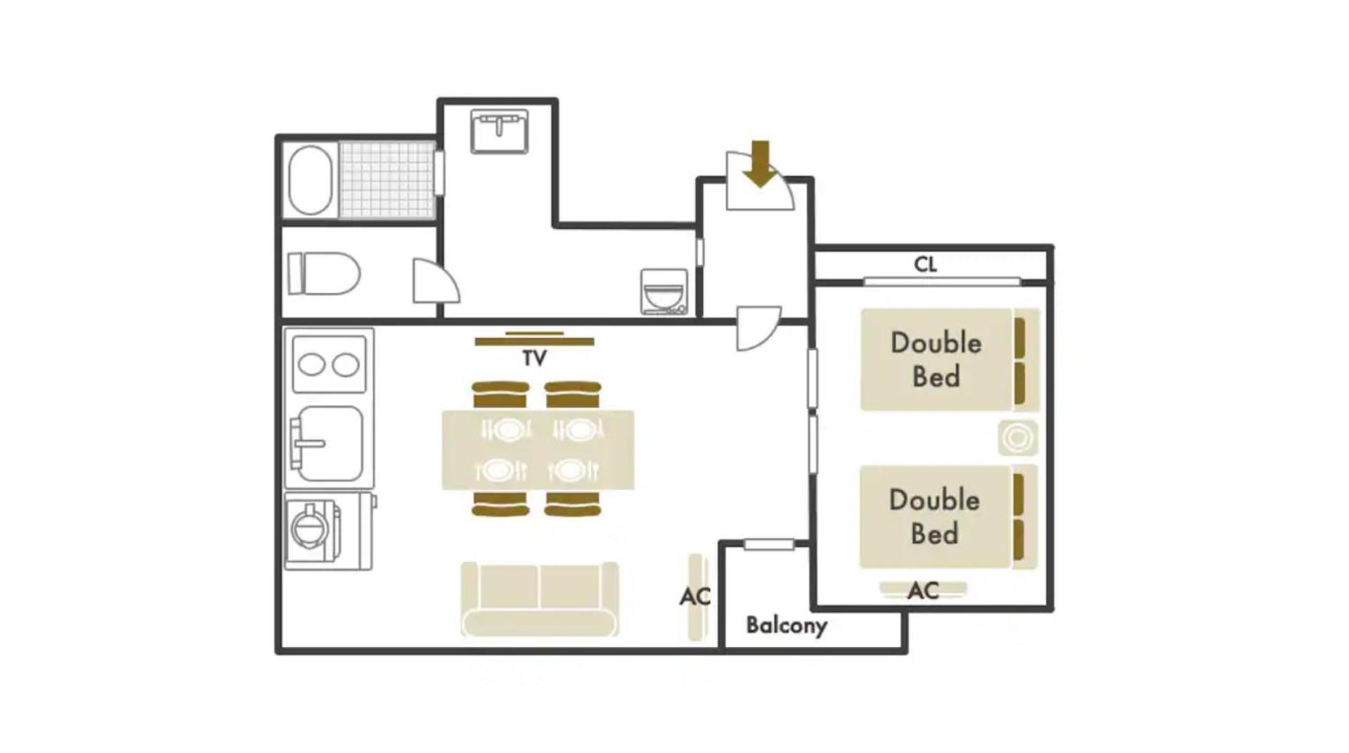 אוסקה Gracia Hotel מראה חיצוני תמונה